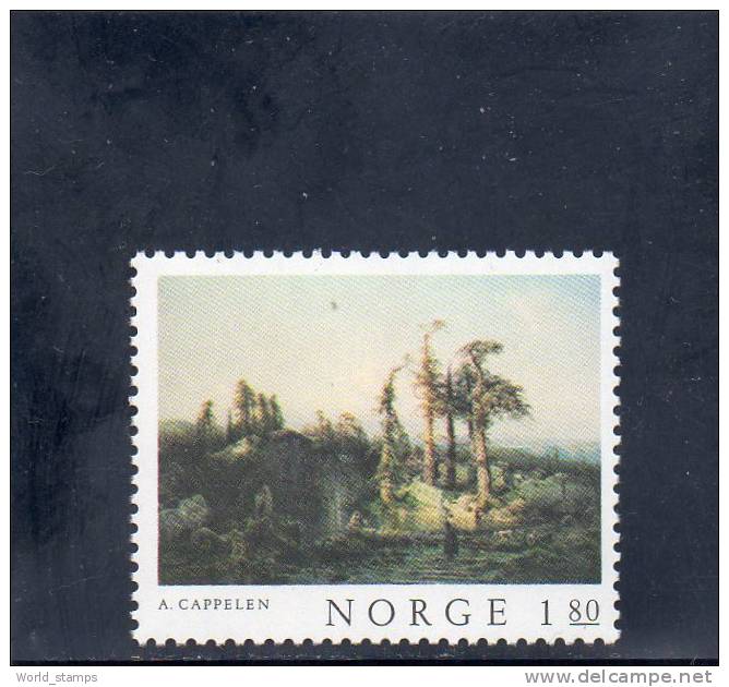 NORVEGIA 1977  ** - Neufs