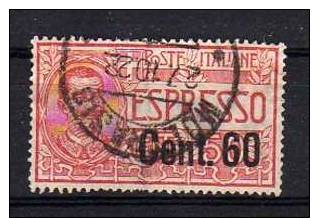 Italien  Eilmarke  Mi.  148  O/used  Siehe Bild - Oblitérés