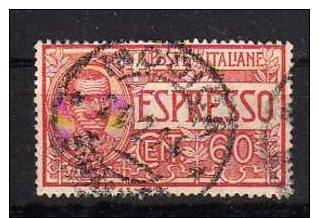 Italien  Eilmarke  Mi.  160  O/used   Siehe Bild - Oblitérés