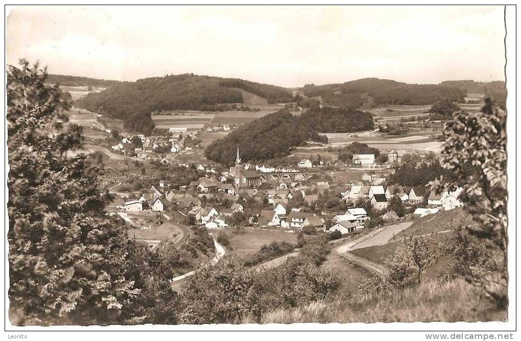 Luftkurort Hartenrod Am Fusse Des Schelderwaldes 1968 - Biedenkopf