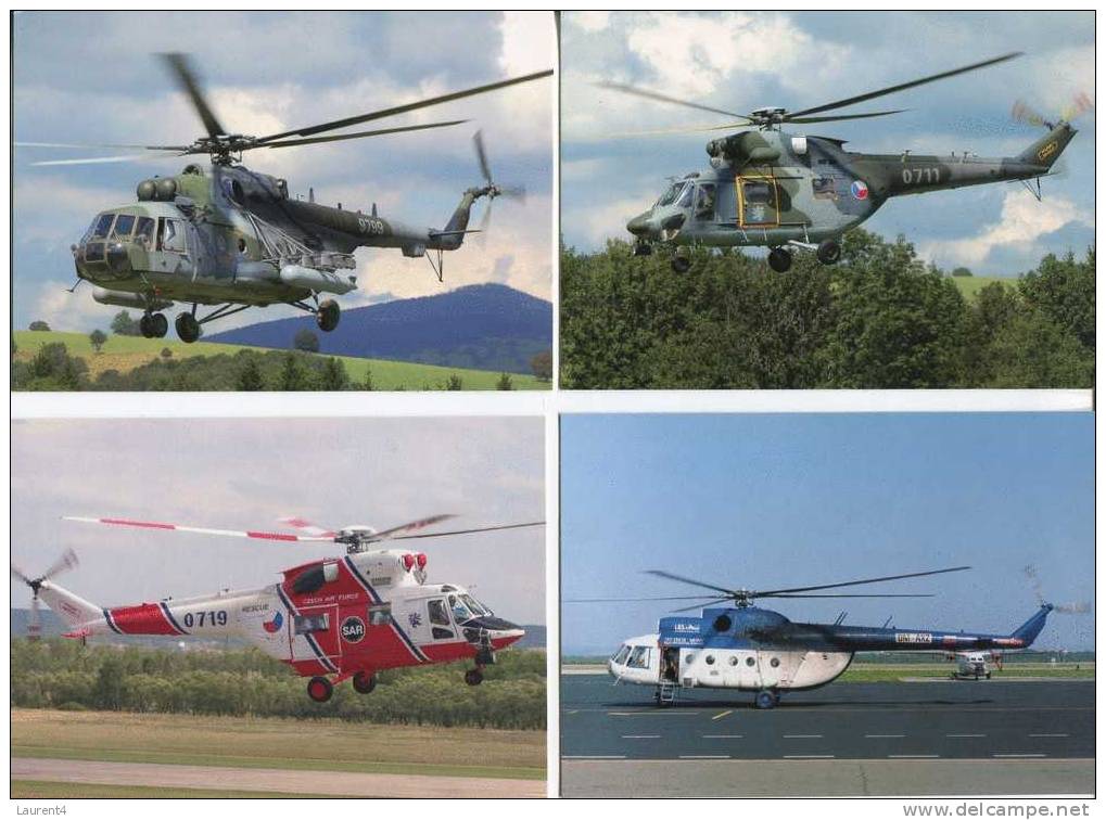 (758) Helicopters - Helicopter - Helicopters