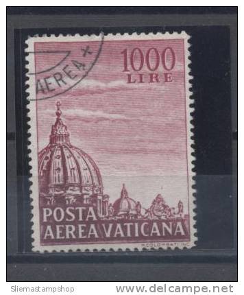 VATICAN - 1958 AIR - V3371 - Used Stamps