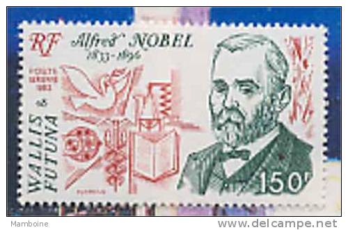 Wallis Et Futuna  NOBEL  N° A 127  Neuf Sans Trace De Charniere - Unused Stamps