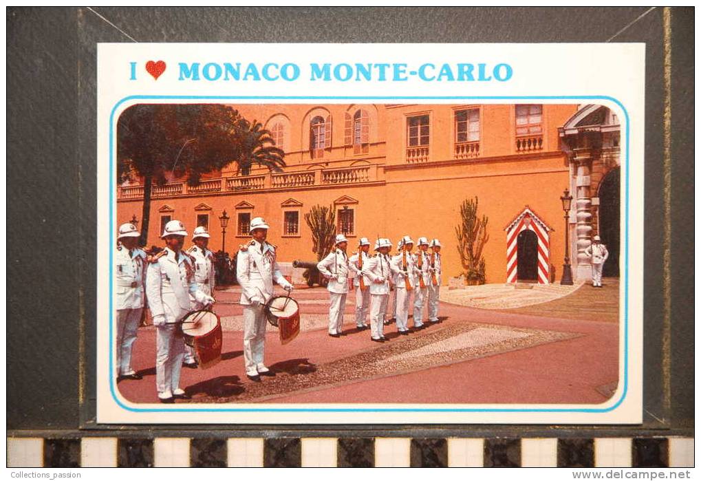 MONACO I LOVE MONACO MONTE CARLO - Autres & Non Classés