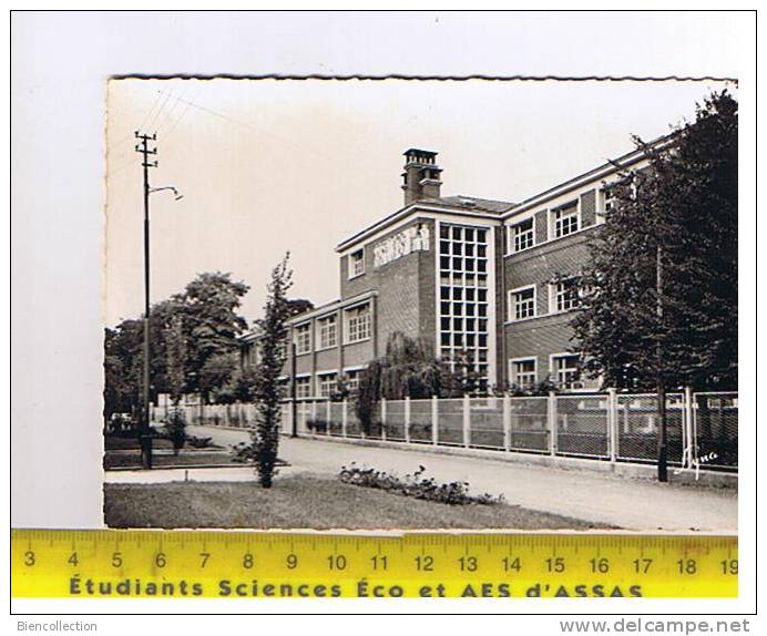 Val D'Oise.Saint Gratien Le Collège - Saint Gratien