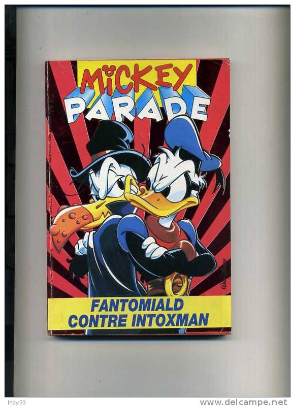 - MICKEY PARADE N°189 1993 - Mickey Parade