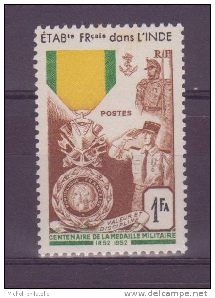 INDE N° 258** Neuf Sans Charnière - Other & Unclassified