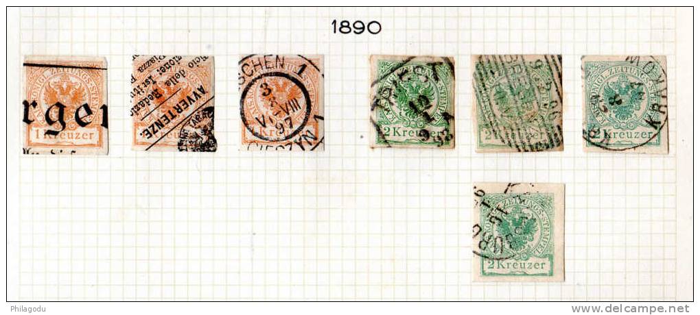 Timbres Taxe Pour Journaux, 8 / 9, Cote 18 €, - Newspapers