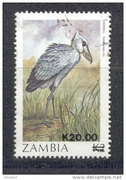 Zambia Sambia 1989 - Michel 489 O - Zambia (1965-...)