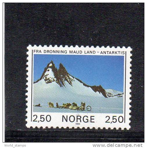 NORVEGIA 1985  ** - Ungebraucht