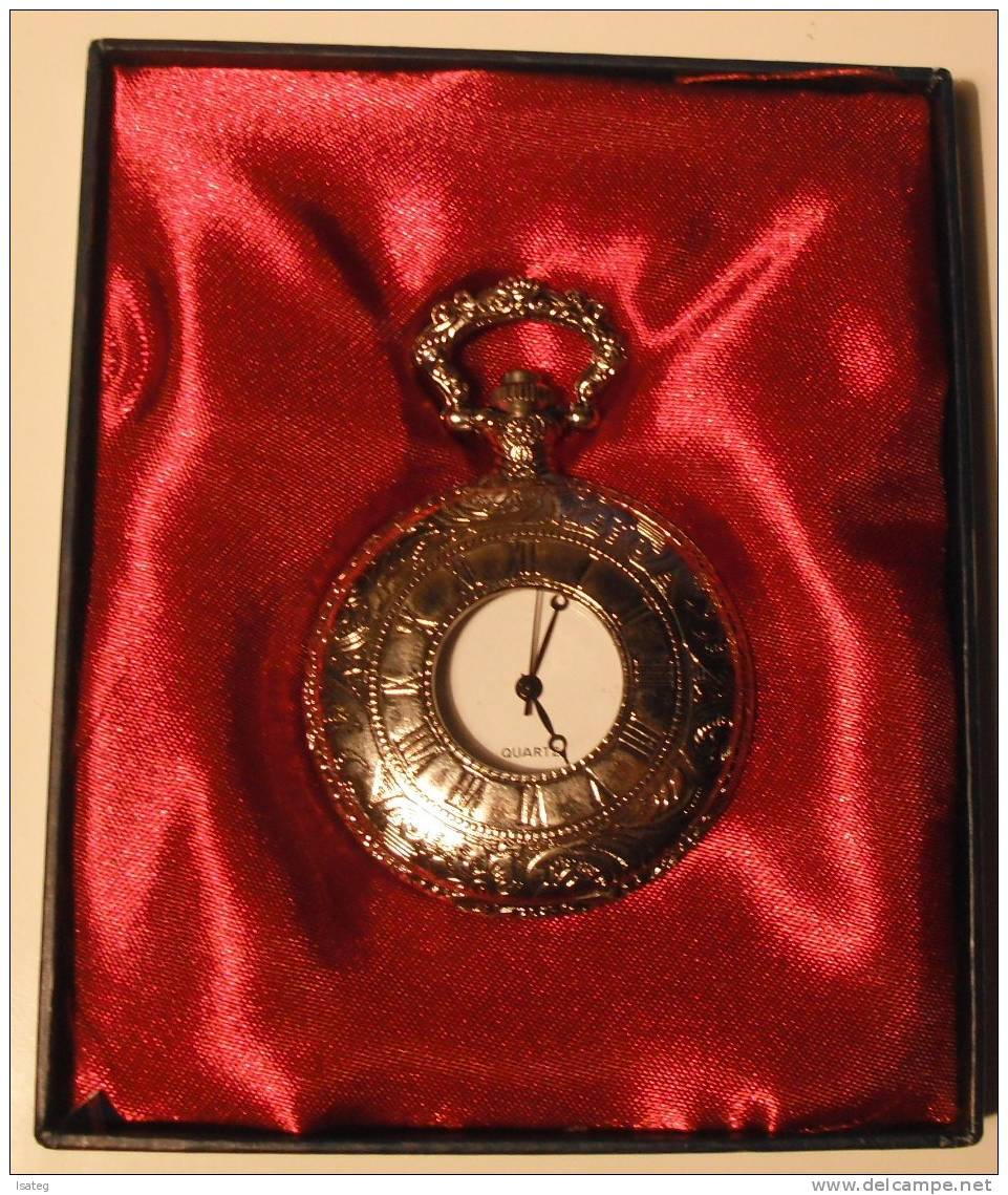 Montre De Gousset L'orientale Style 1883 - Relojes De Bolsillo