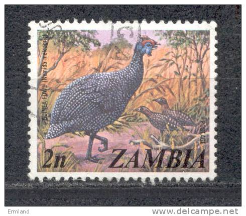 Zambia Sambia 1975 - Michel 142 O - Zambie (1965-...)