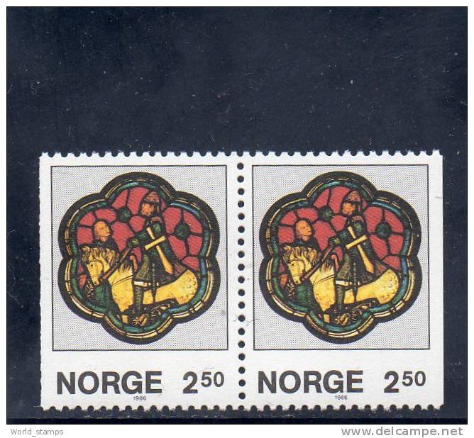 NORVEGIA 1986  ** - Ungebraucht