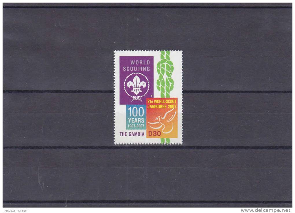 Gambia Nº 4609 - Gambia (1965-...)