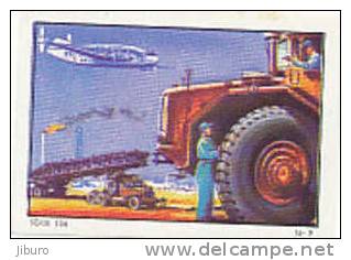 Image /  Un Berliet Géant / Transport / Camion // Ref IM 6-K/80 - Nestlé