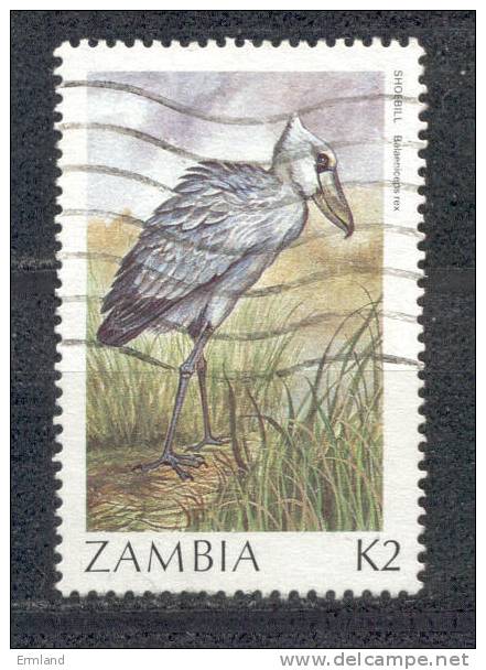 Zambia Sambia 1987 - Michel 400 O - Zambia (1965-...)