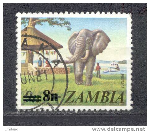 Zambia Sambia 1979 - Michel 197 O - Zambie (1965-...)