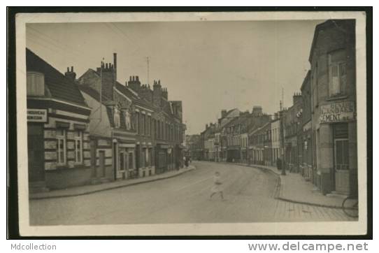 59 COUDEKERQUE / Rue Pasteur / - Coudekerque Branche