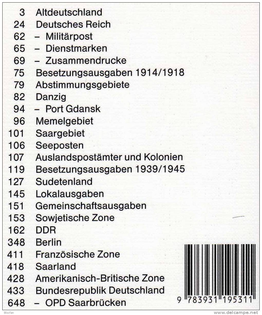 Briefmarken Katalog 2003 Antiquarisch 12€ Philex Altdeutschland Deutsches Reich Saar Danzig Memel SBZ DDR Berlin BRD - Germania