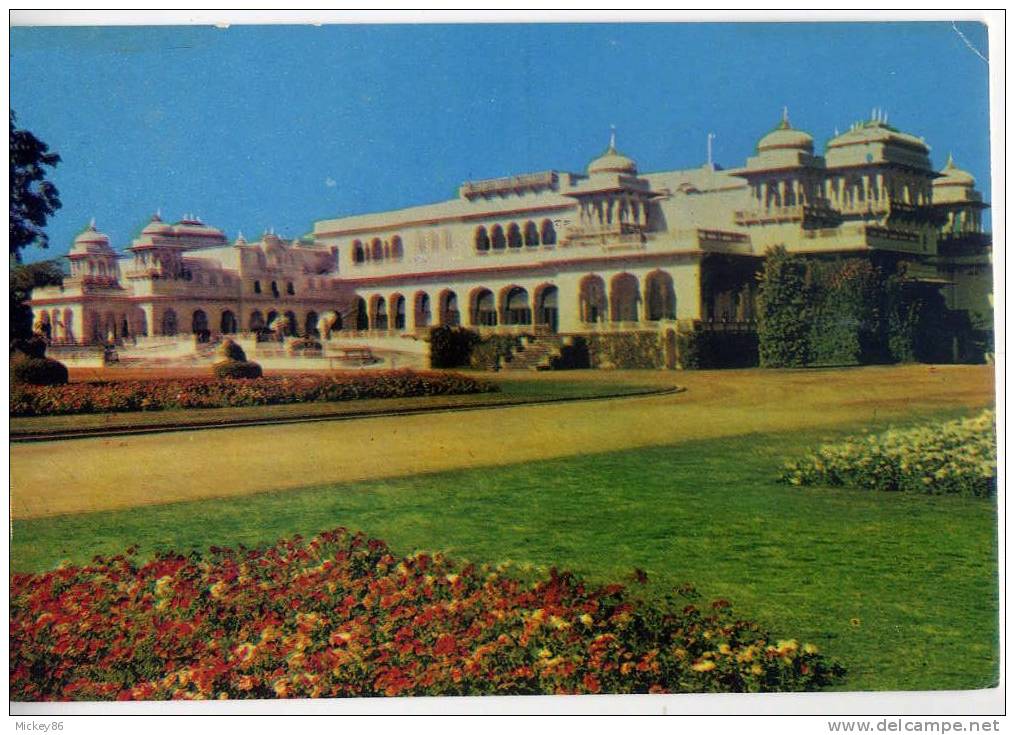 Inde--JAIPUR--Hotel Ram Bagh Palace - Indien