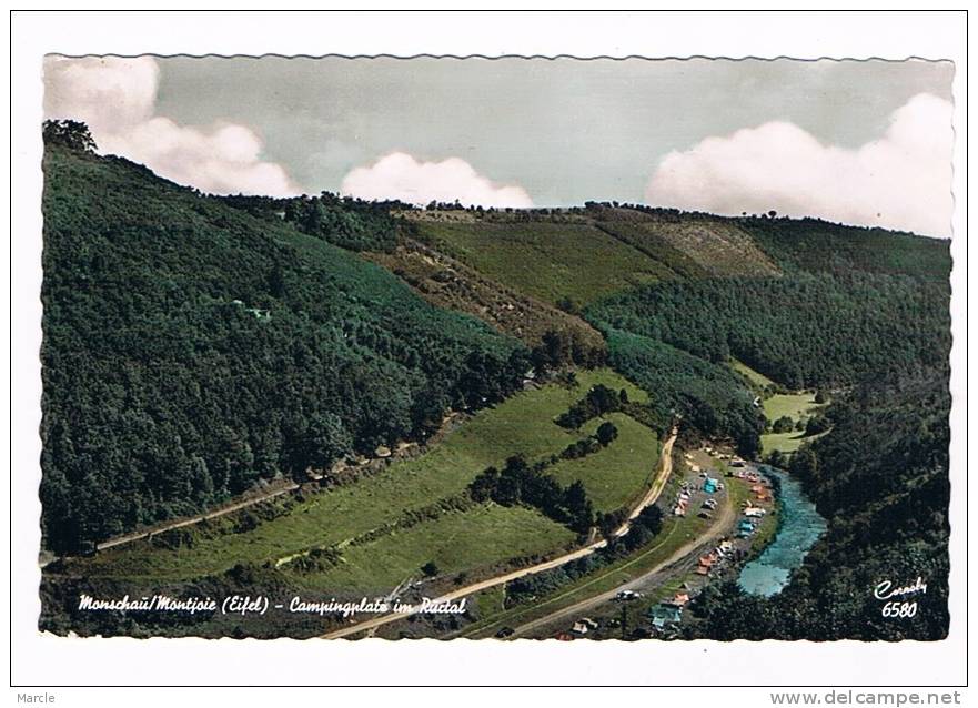 Monschau - Montjoie   Campingplatz Im Ructal - Monschau