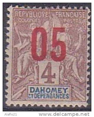 £2 -  DAHOMEY  N° 34 - NEUF - Other & Unclassified