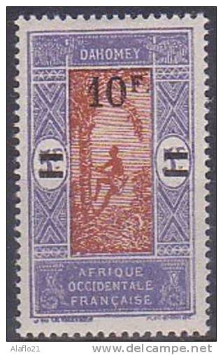 £2 -  DAHOMEY  N° 83 - NEUF - Autres & Non Classés