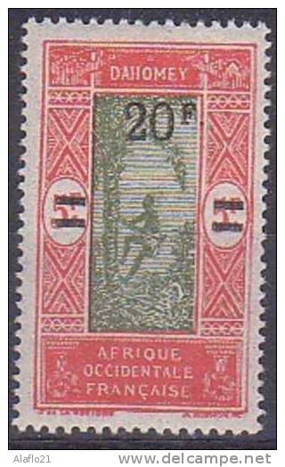 £2 -  DAHOMEY  N° 84 - NEUF - Sonstige & Ohne Zuordnung