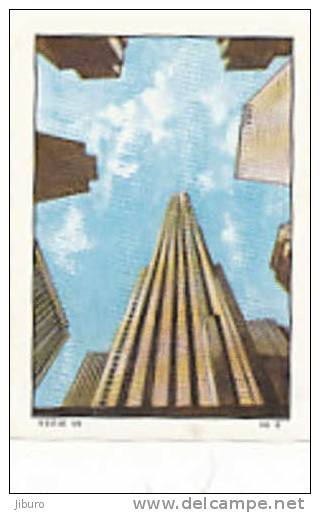 Image / Regard Vers Le Ciel /  Immeuble Tour Architecture Gratte-ciel // Ref IM 6-K/89 - Nestlé