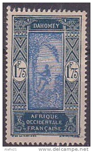 £2 -  DAHOMEY  N° 97 - NEUF - Andere & Zonder Classificatie