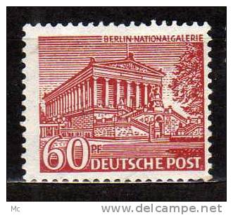 Allemagne  Berlin N°  40 Luxe ** - Unused Stamps