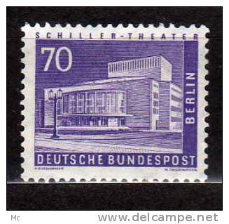 Allemagne  Berlin N°  134 Luxe ** - Unused Stamps
