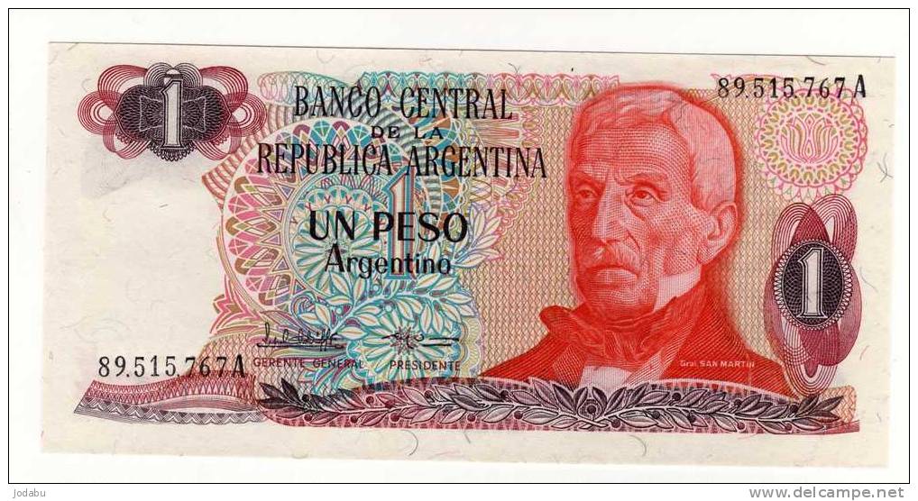 Billet Neuf De L'argentine (voir Le Scan) - Argentina