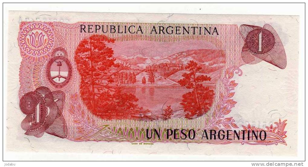 Billet Neuf De L'argentine (voir Le Scan) - Argentinien