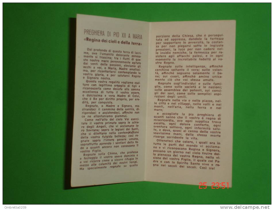 Editrice Ancora - Maria, Madre E Regina  - Santino Vecchio - Santini