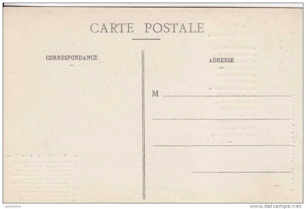 Carte Ancienne - Wassy