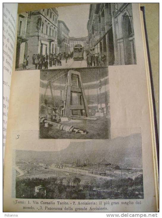 PT/31 Grossi Mercanti GIOVANE ITALIA Bemporad 1910 /Terni/ill. Casaltoli/Messina/Battaglia Di Solferino - Historia, Filosofía Y Geografía