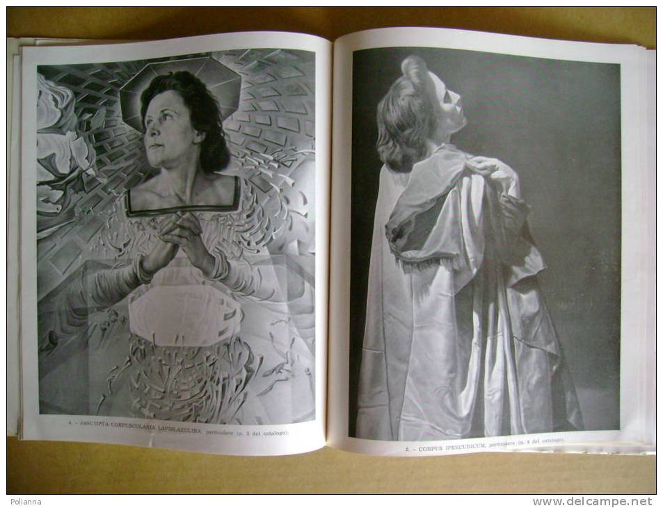 PT/33 MOSTRA DI SALVATOR DALI´ Sala Delle Cariatidi - Palazzo Reale - Milano 1954 - Kunst, Antiquitäten