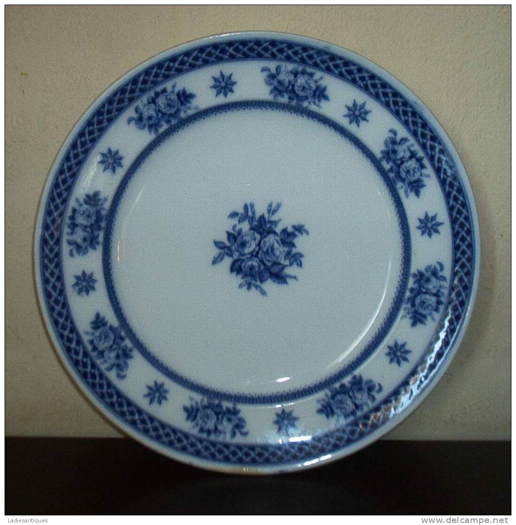 Wedgwood Laruccci - Plate - Assiette - Bord  - AS 1242 - Wedgwood