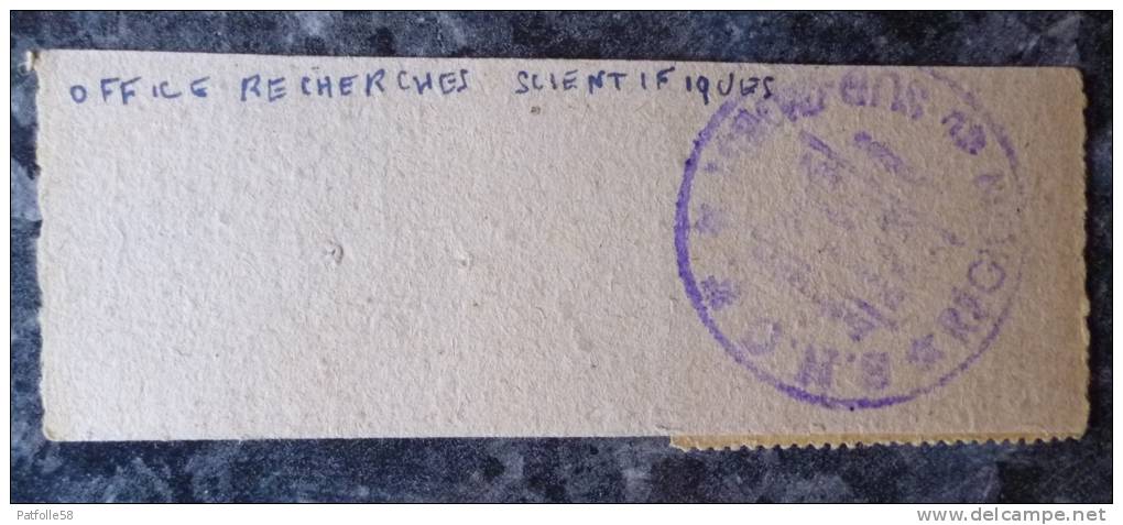 BILLET SNCF.3EME CLASSE.ANNEES 40. - Europe