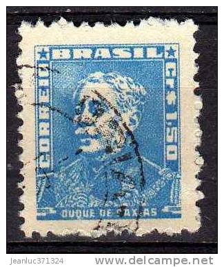 N° 584  O Y&T 1954-1956 Duc De Caxias - Used Stamps