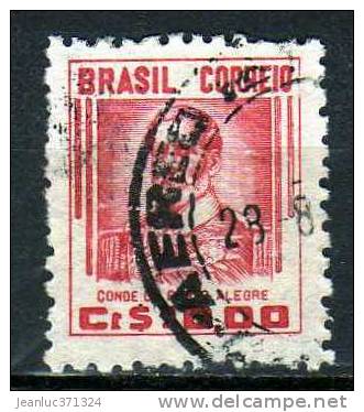 N° 468B  O Y&T 1947-1955 Comte De Porto Alegre - Oblitérés