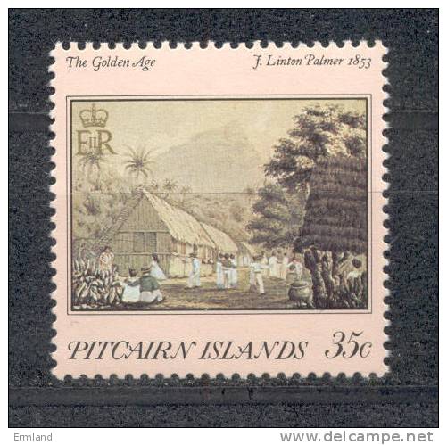 Pitcairn Islands - Pitcairninsel 1985 - Michel Nr. 259 ** - Pitcairninsel