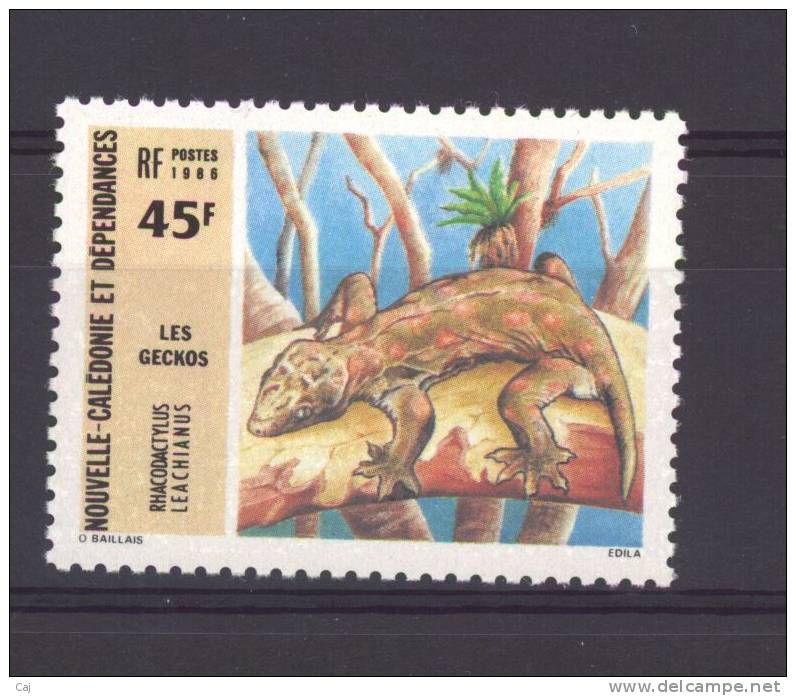 Nouvelle Calédonie  -  1986  :  Yv  517  ** - Unused Stamps