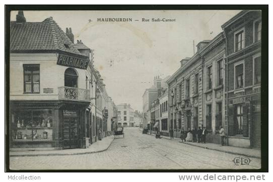 59 HAUBOURDIN / Rue Sadi-Carnot / - Haubourdin