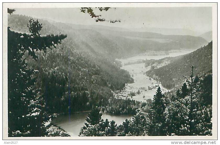 Vallée Des Lacs De Retournemer Et Longemer (Ed. Lecomte, 1235) - Lorraine