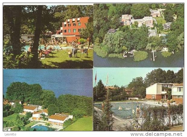 Magliaso 7 Ansichtskarten Ab 1974 - Magliaso