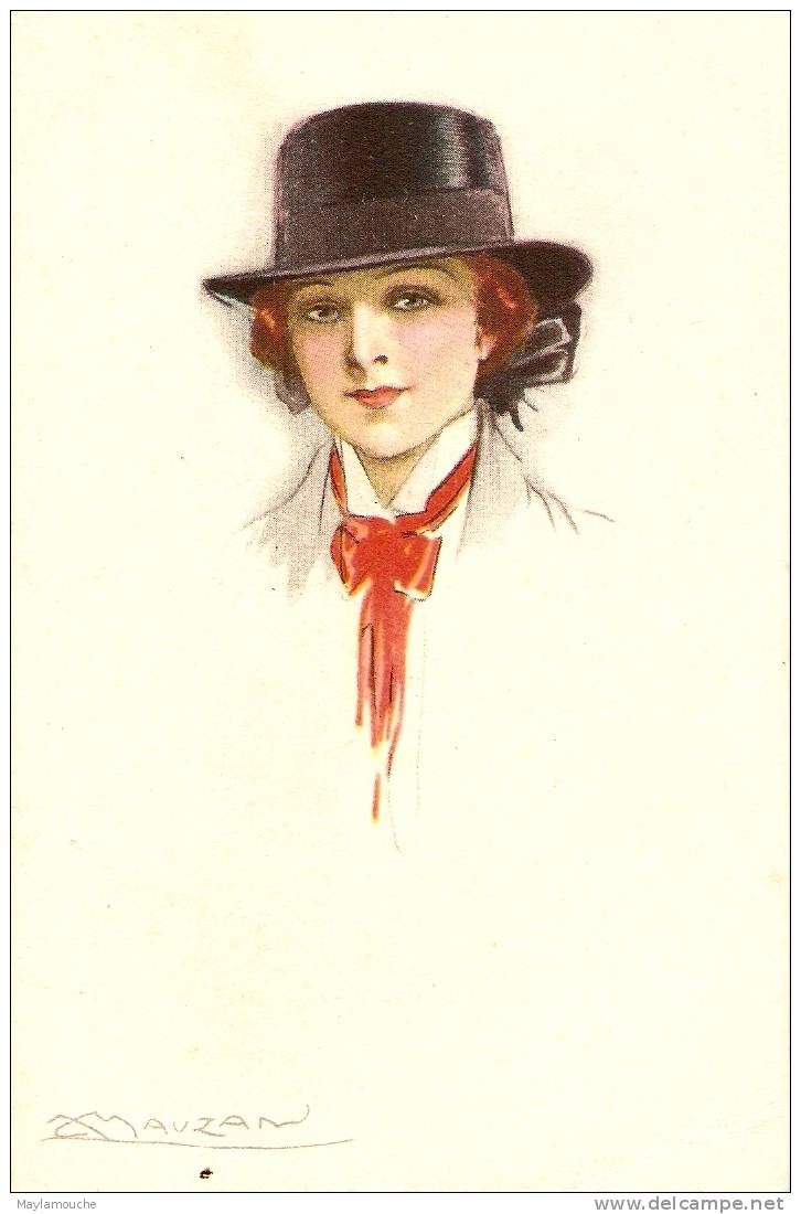 Mauzan Belle Femme - Mauzan, L.A.