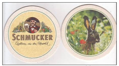 Schmucker Mossautal Quellrein Hg , Hase - Sous-bocks