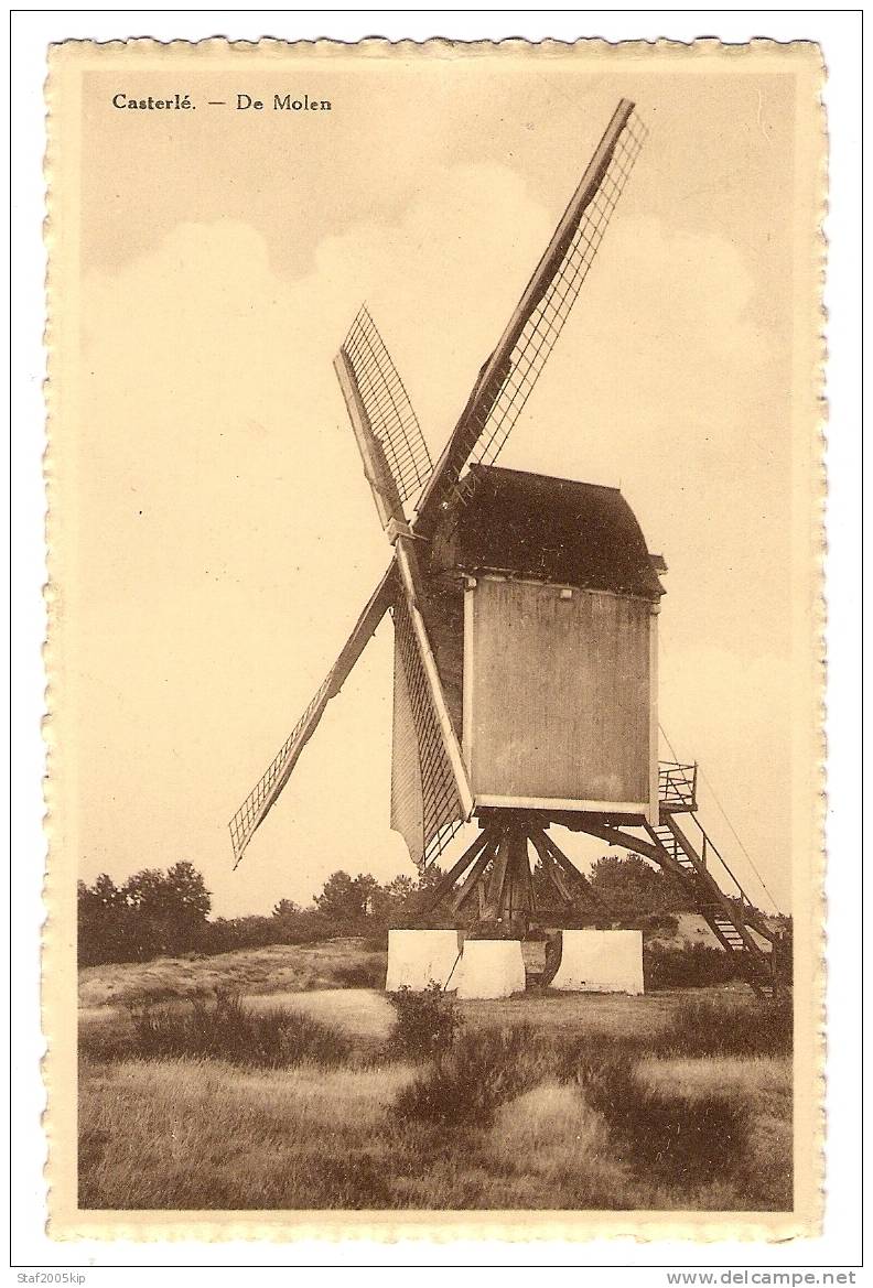 Casterlé - De Molen - Kasterlee - Kasterlee